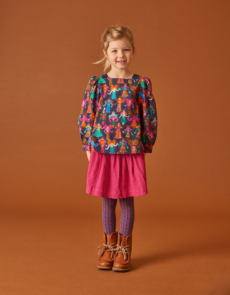 Ballet Bluse