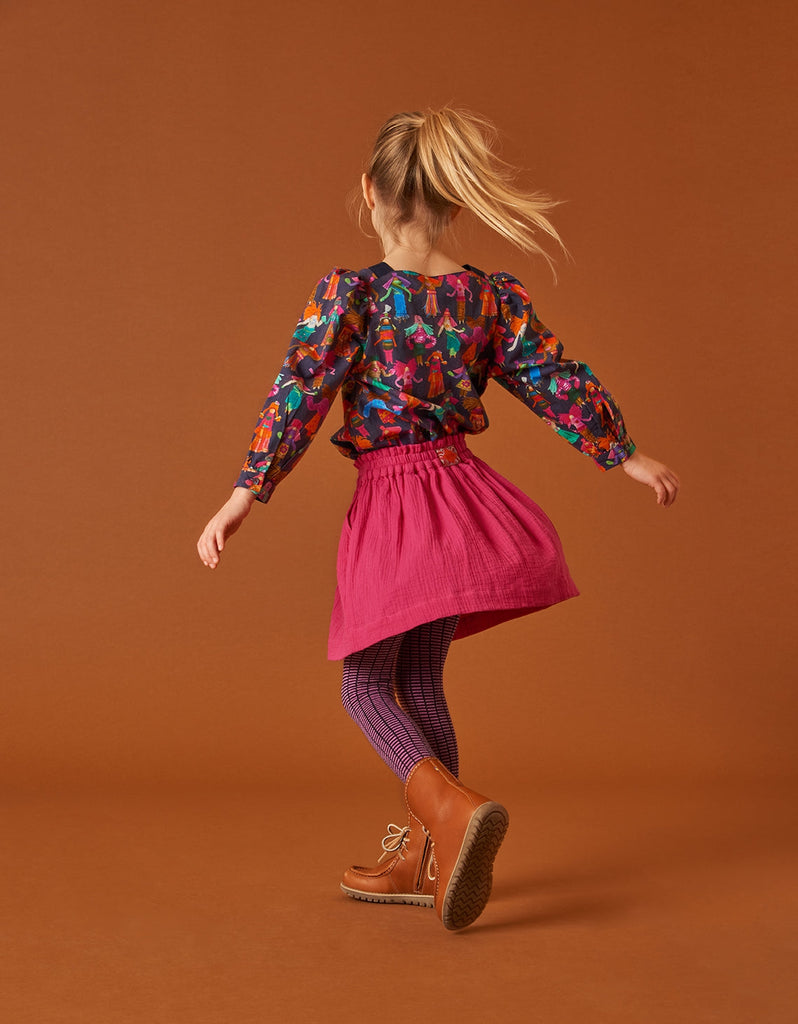 Ballet Bluse