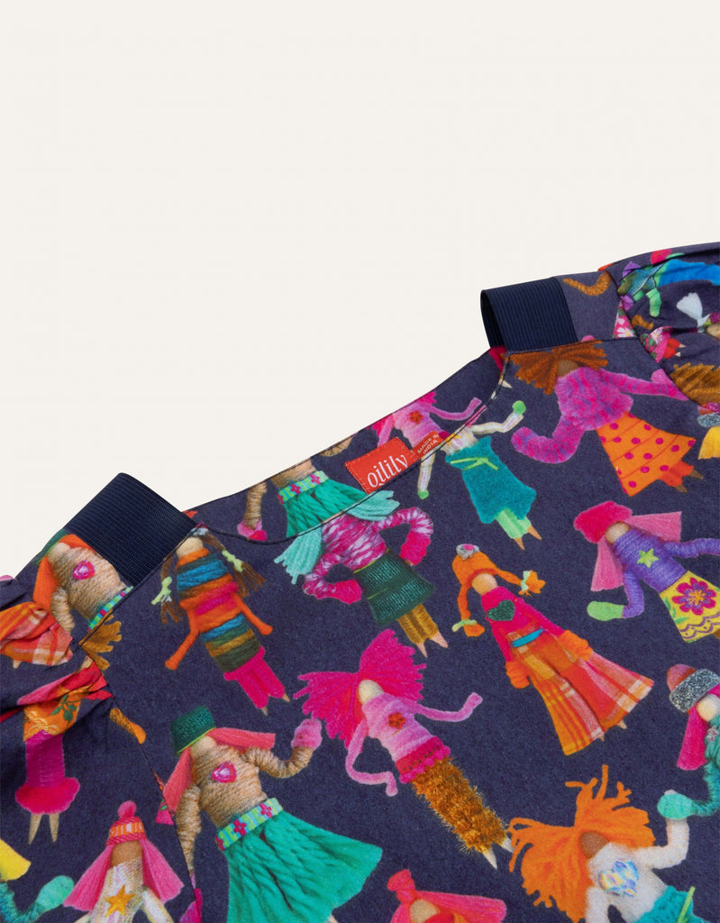 Ballet Bluse