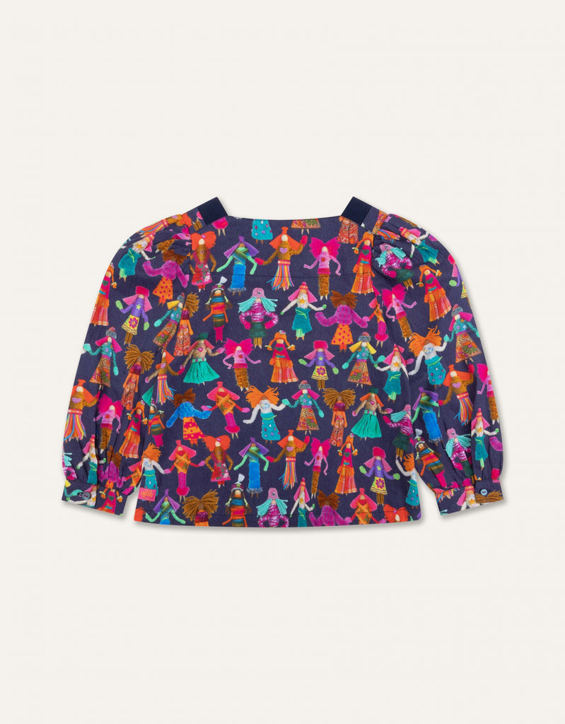 Ballet Bluse