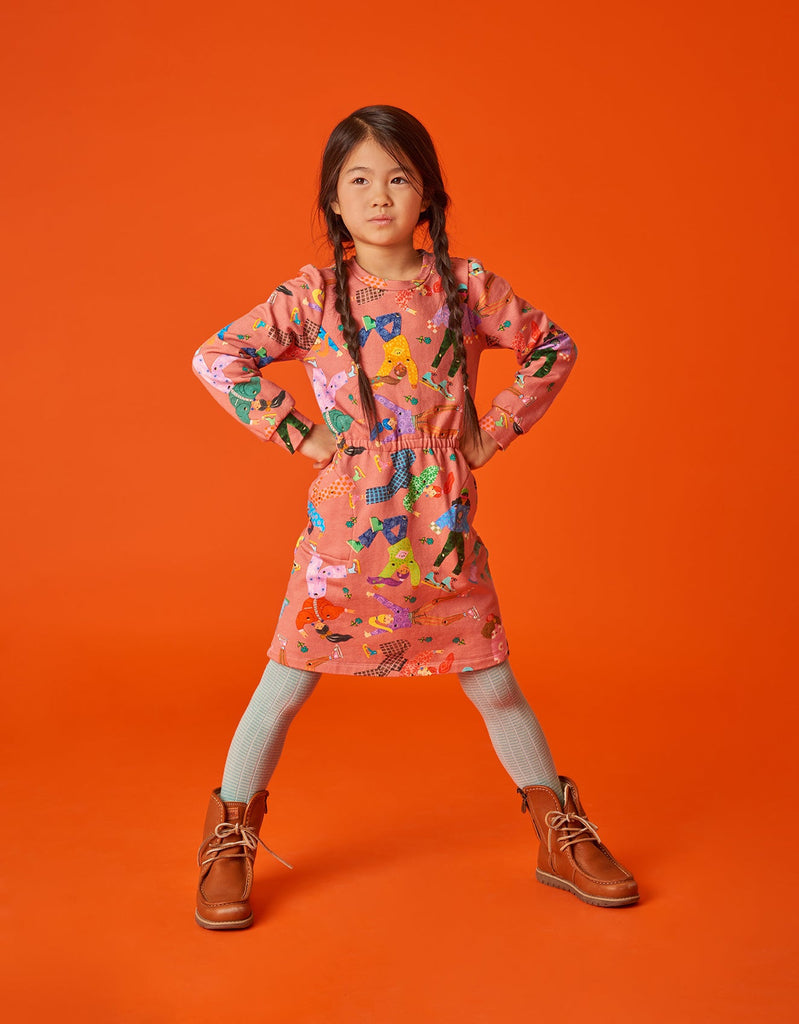 Djangle Kleid