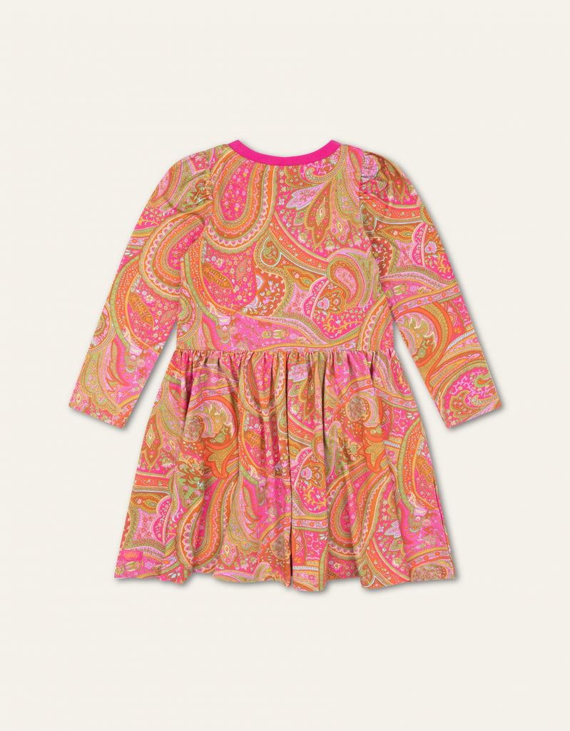 Drum Kleid