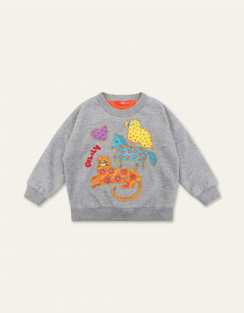 Heritage Sweater