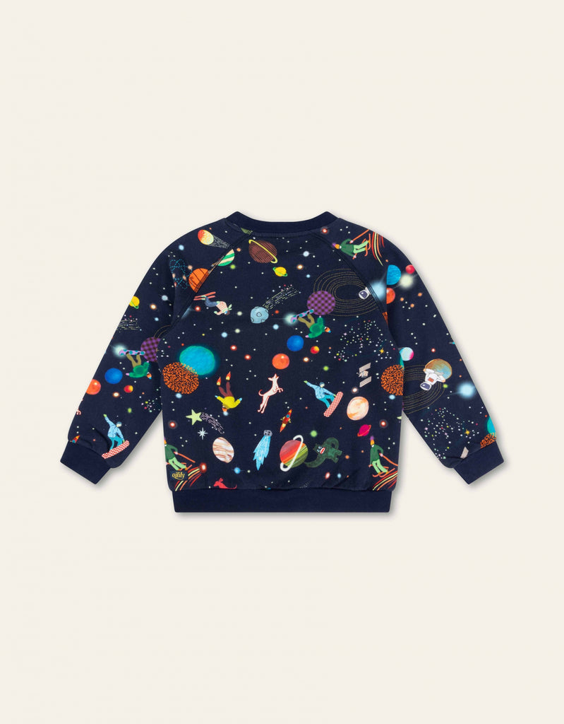 Hutt Sweater
