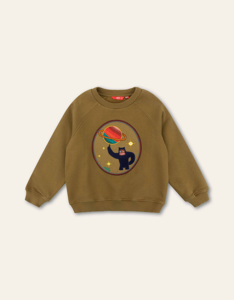 Hutt Sweater