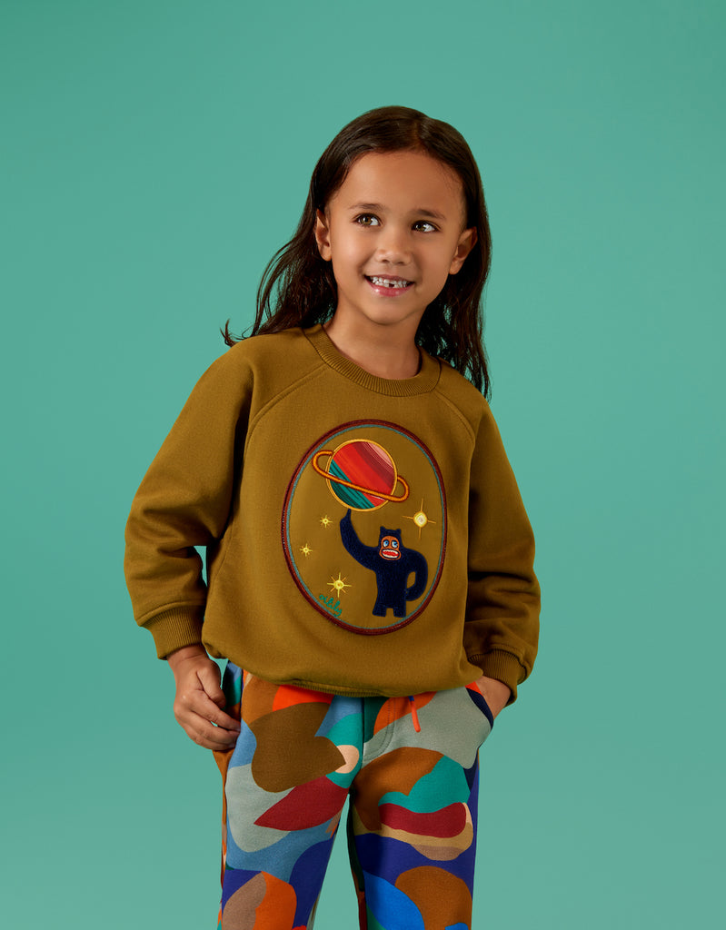 Hutt Sweater