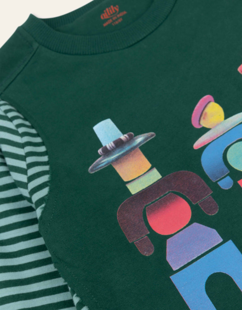 Temp Tee