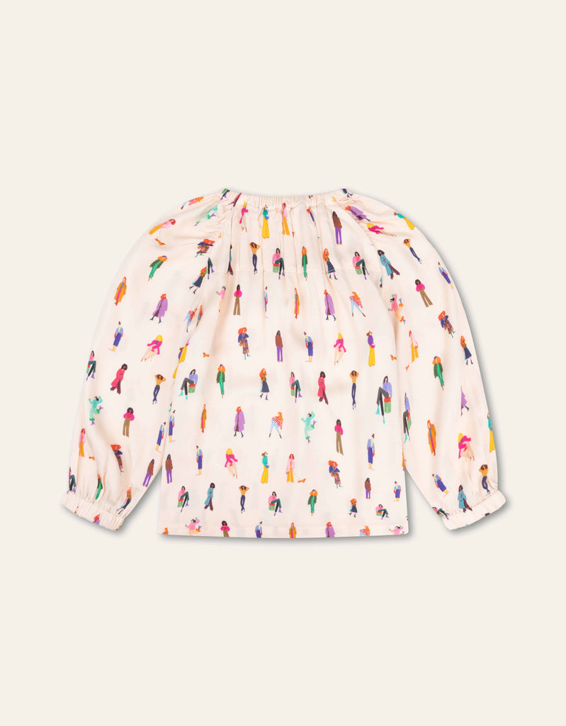 Balou Blouse