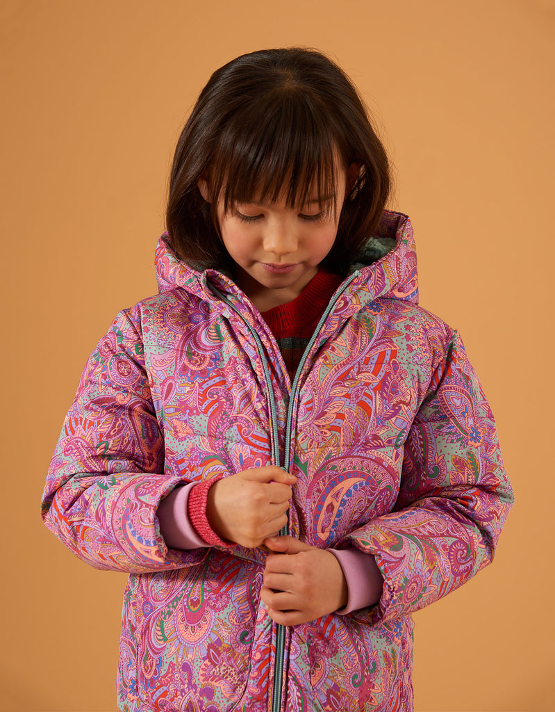 Camelotte Jacke