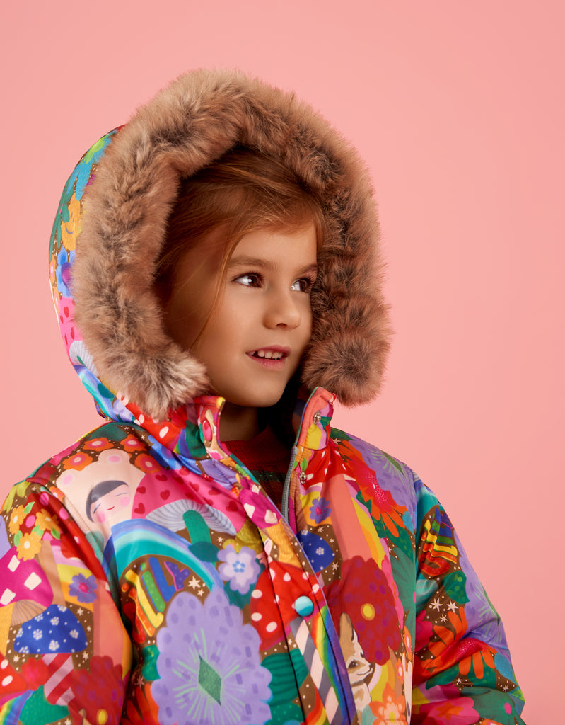 Candy Jacke