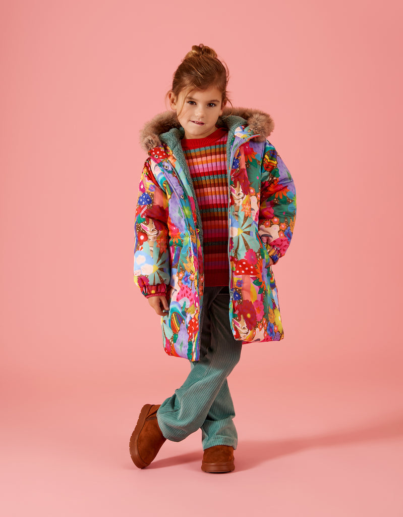 Candy Jacke