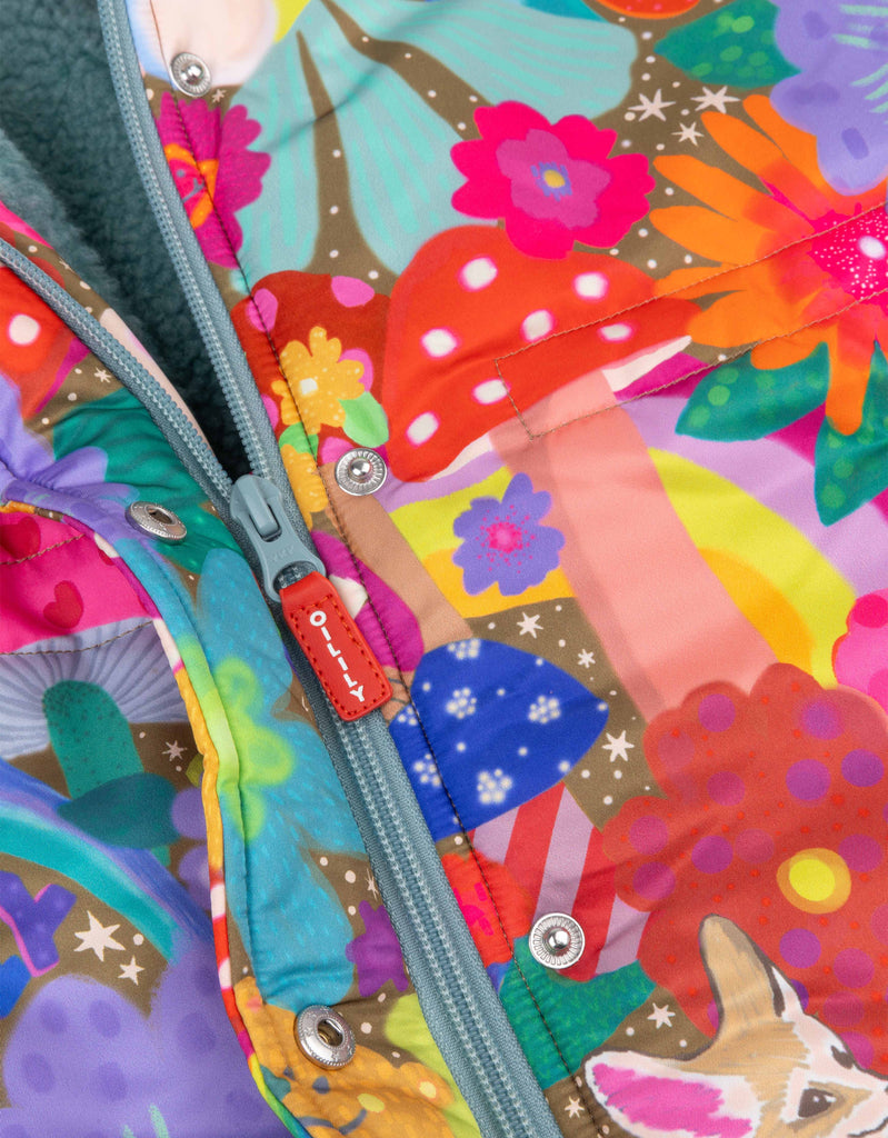 Candy Jacke