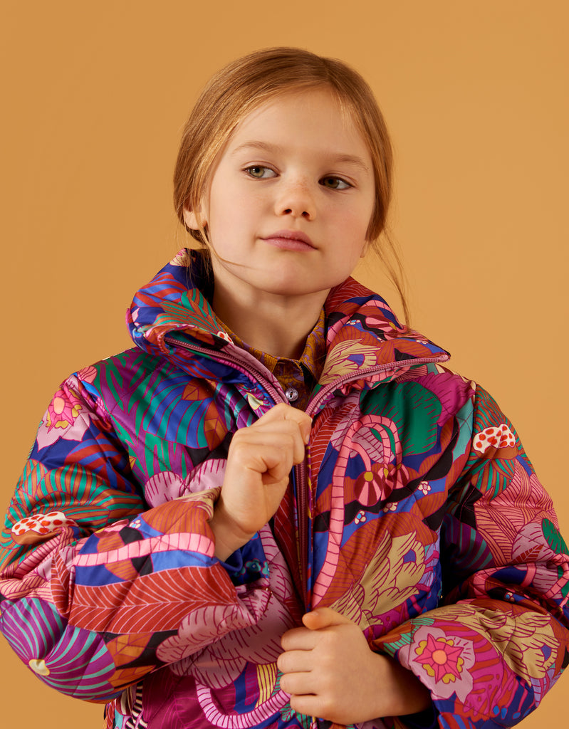 Cat Jacke