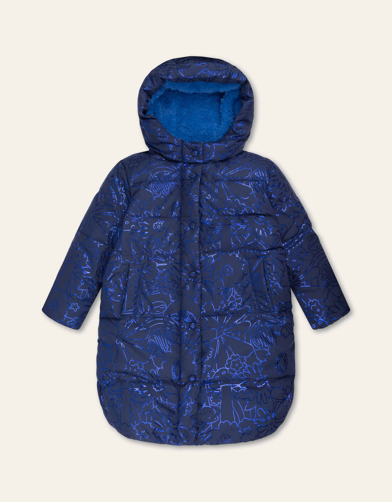 Crown Coat