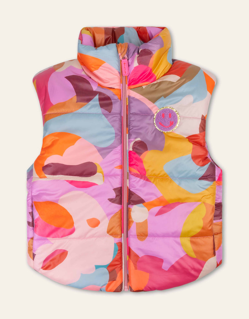 Cozy Weste