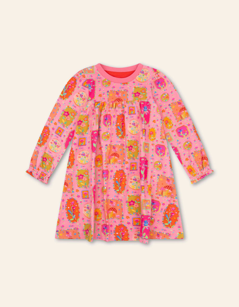 Dwarf Kleid