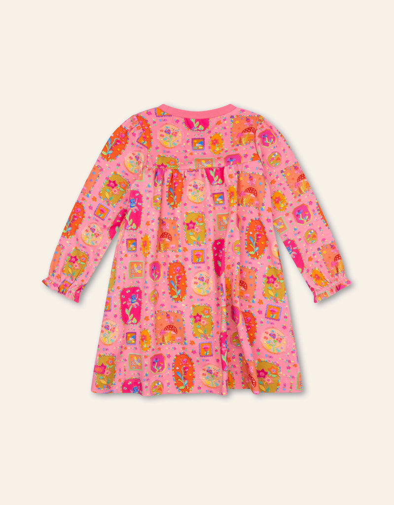 Dwarf Kleid