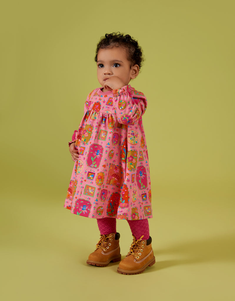 Dwarf Kleid