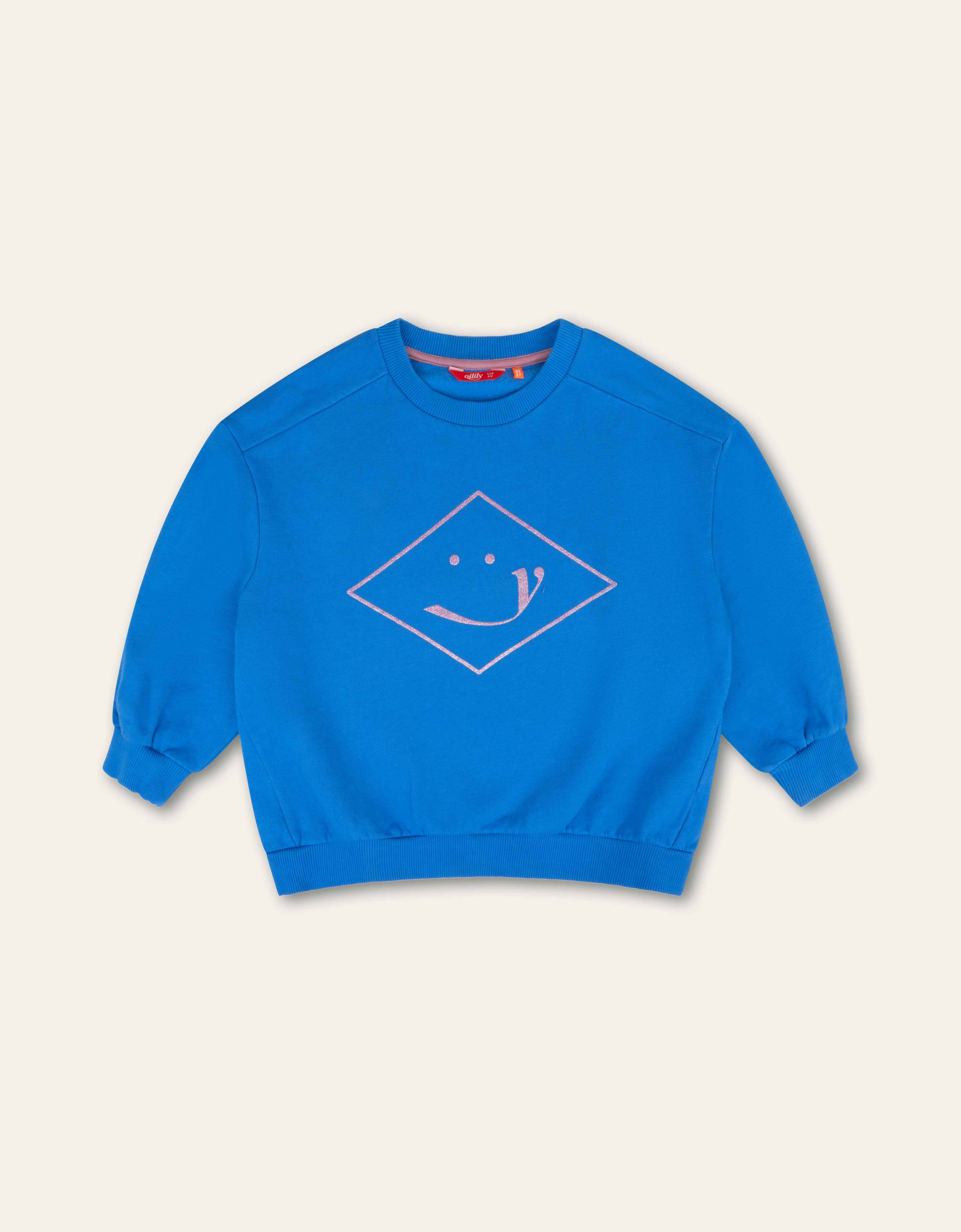Hooray Sweater Palace Blue