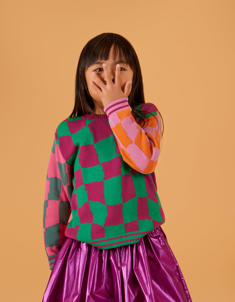 Kween Pullover
