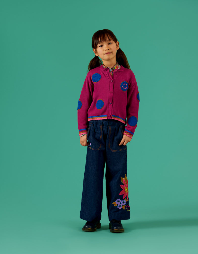 Vairy Cardigan