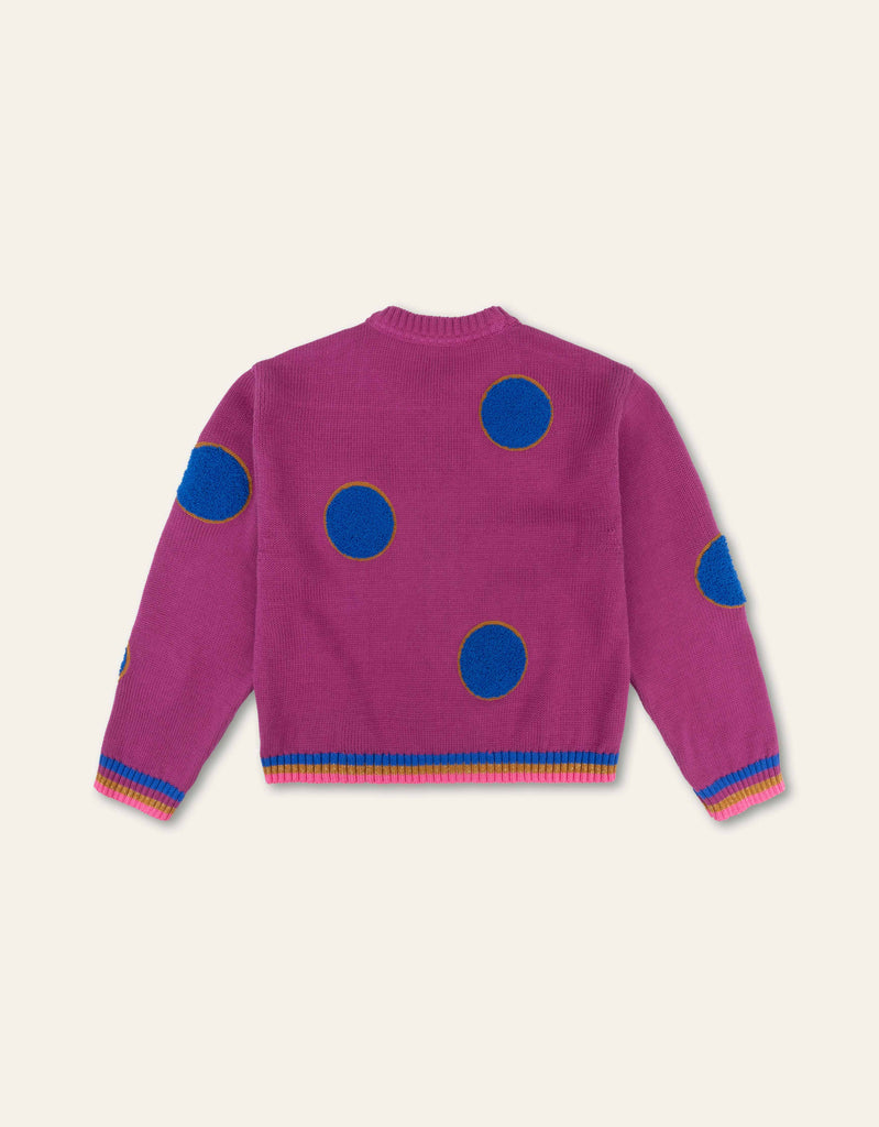 Vairy Cardigan