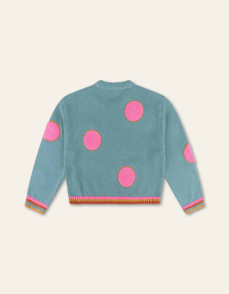Vairy Cardigan