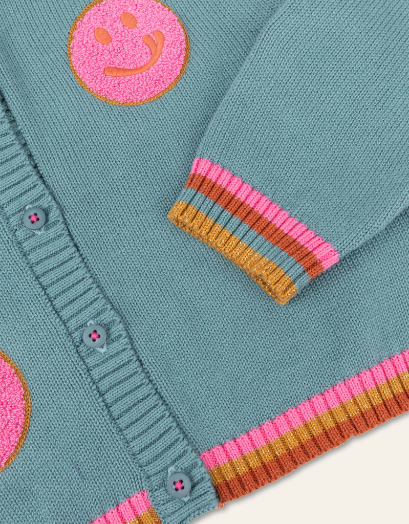 Vairy Cardigan