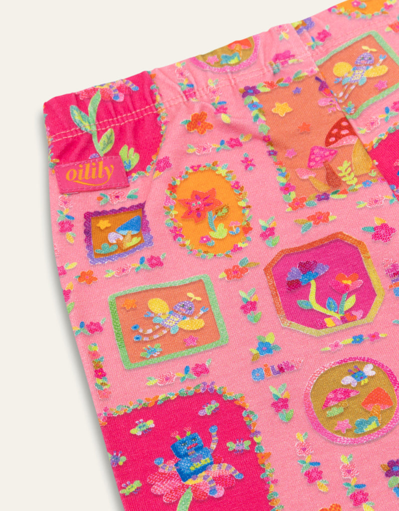 Peppy Leggings