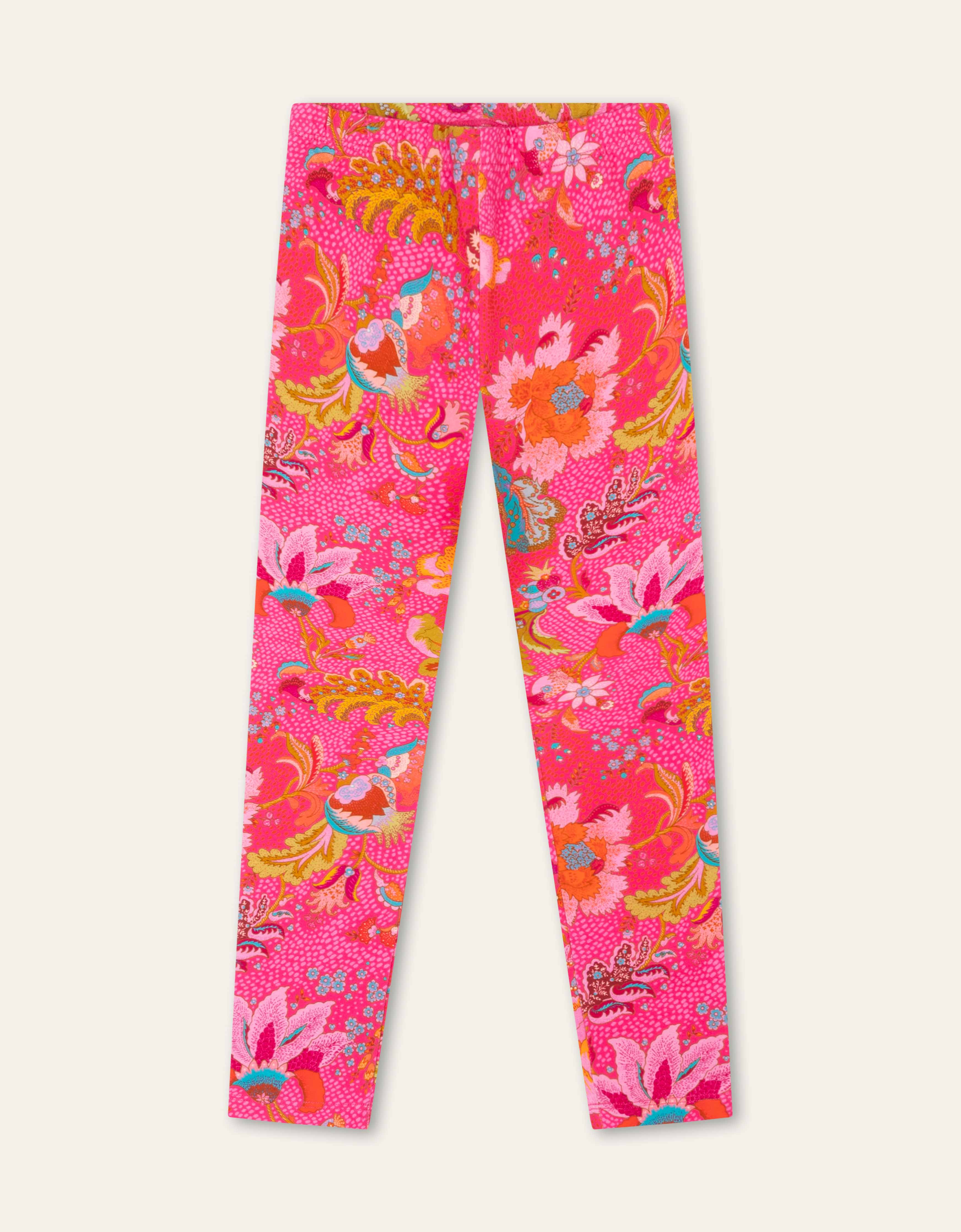 Peppy Leggings Saits/Raspberry Sorbet