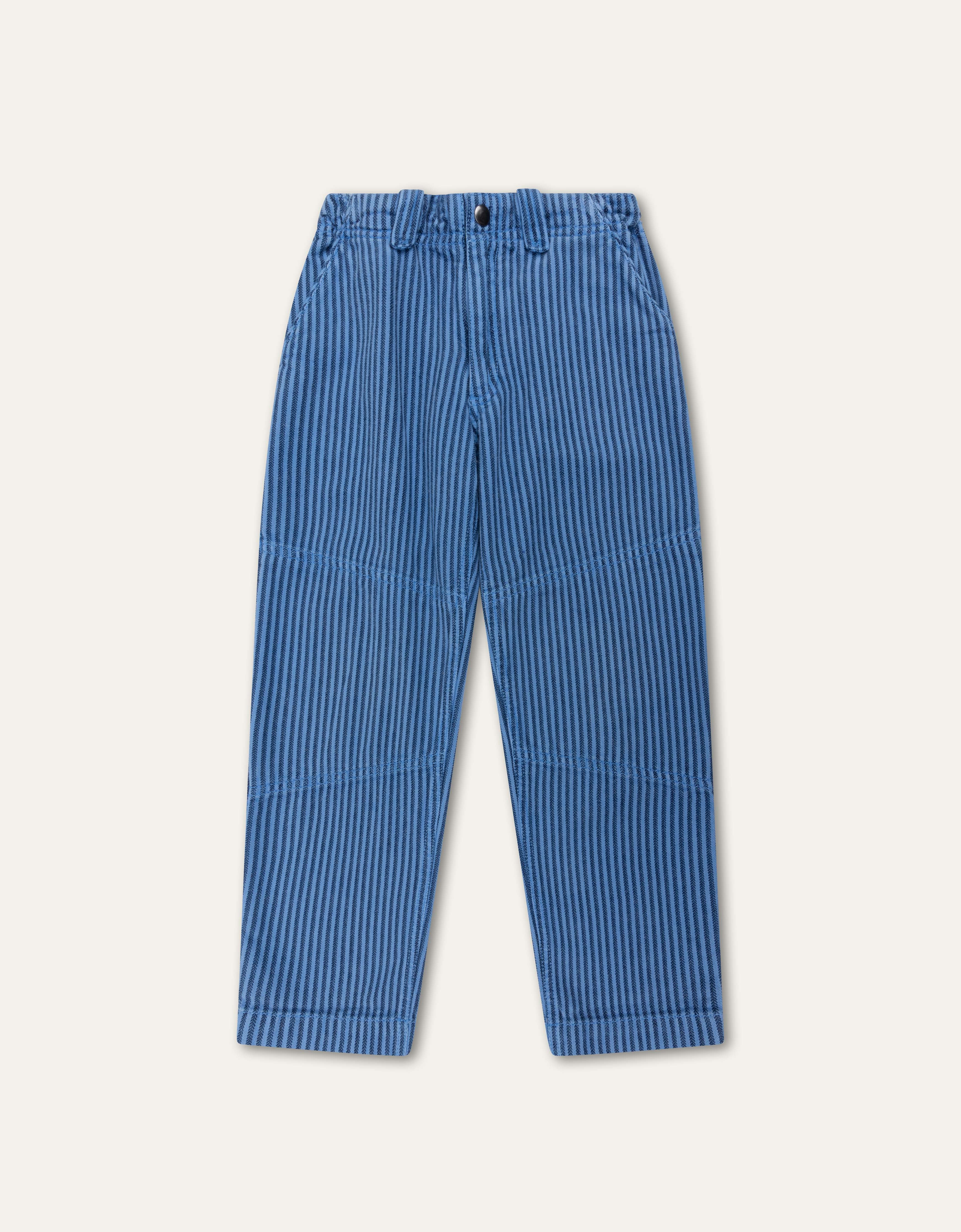 Philip Trousers Wedgewood