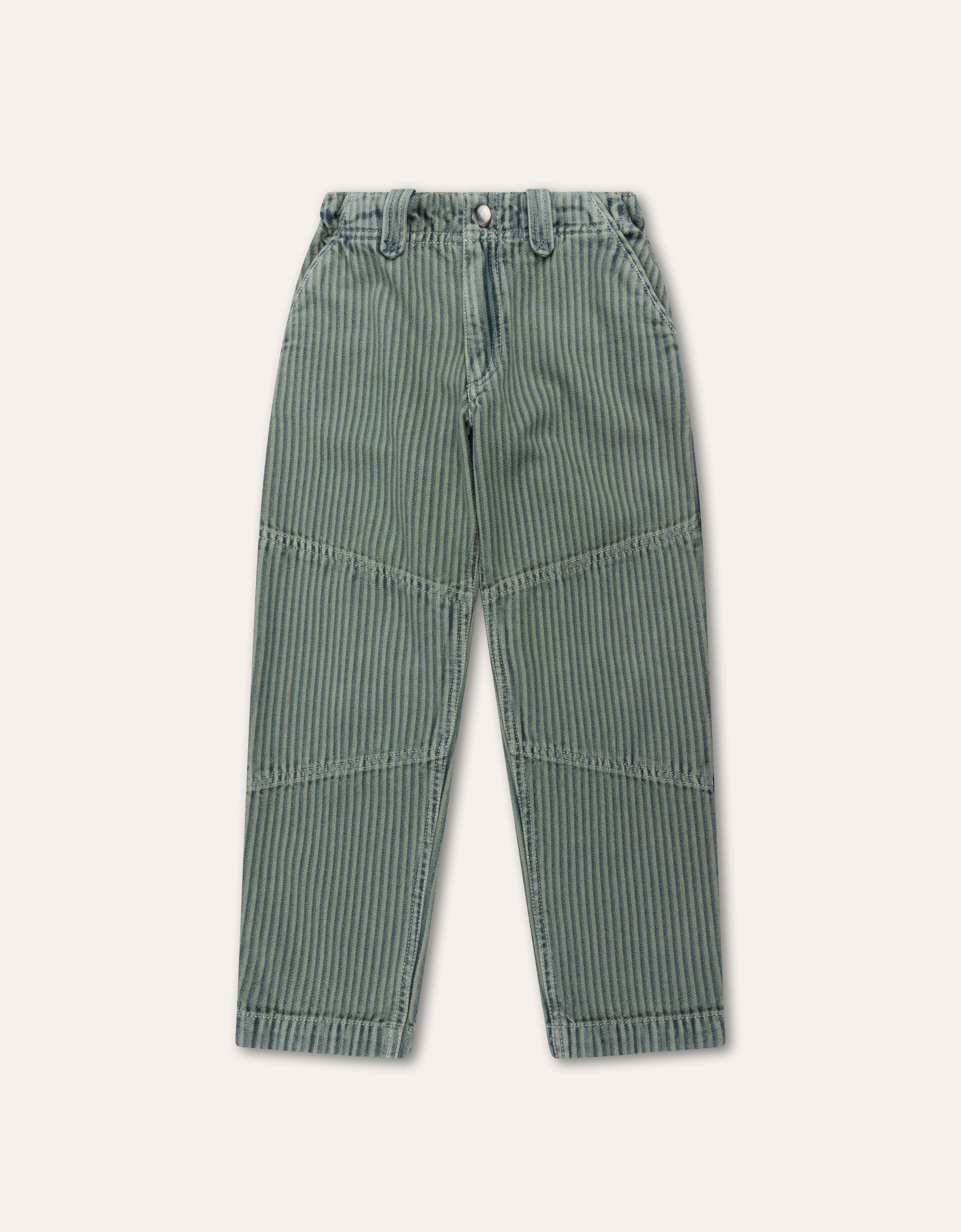 Philip Trousers Shale Green