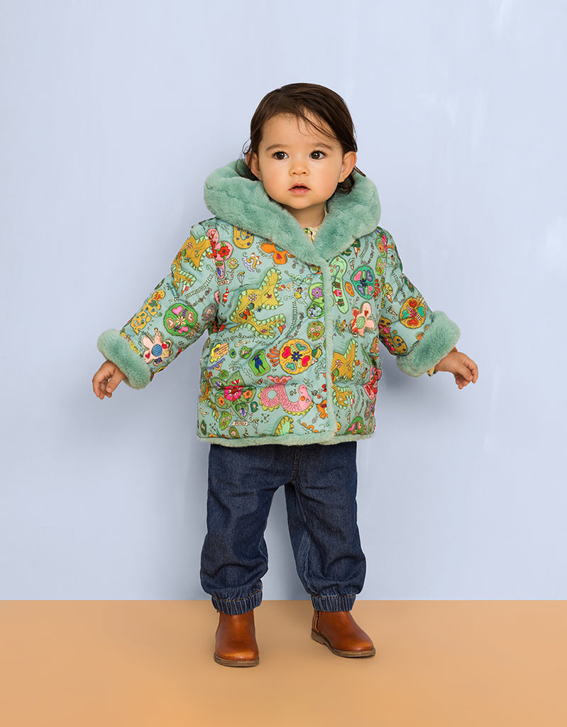 Castle Coat