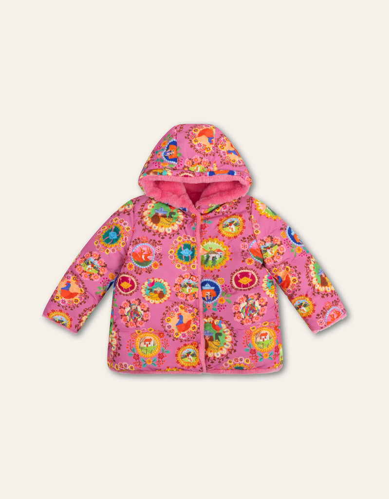 Castle Coat