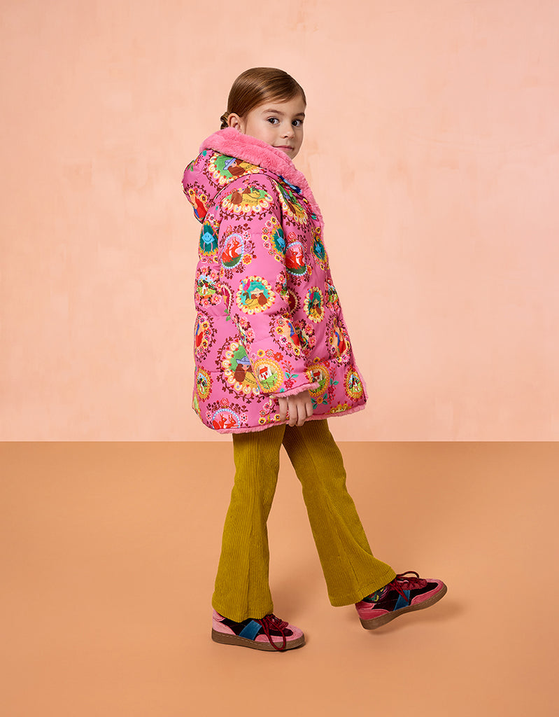 Castle Coat