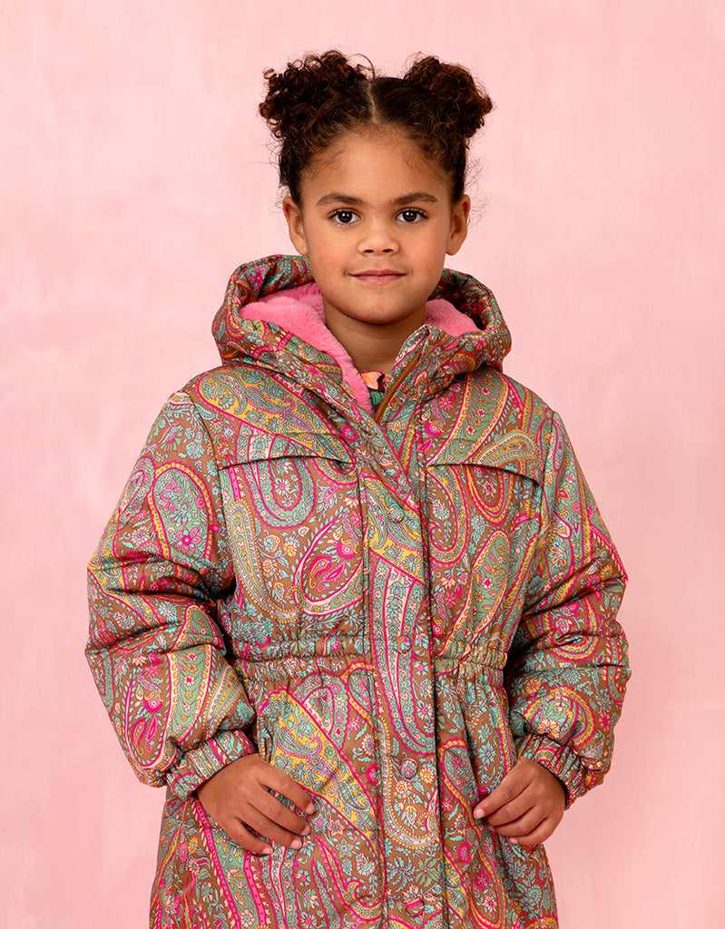 Chai Coat
