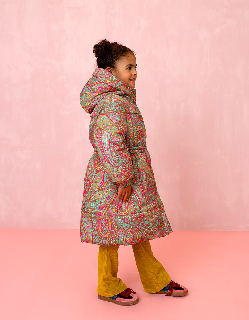 Chai Coat