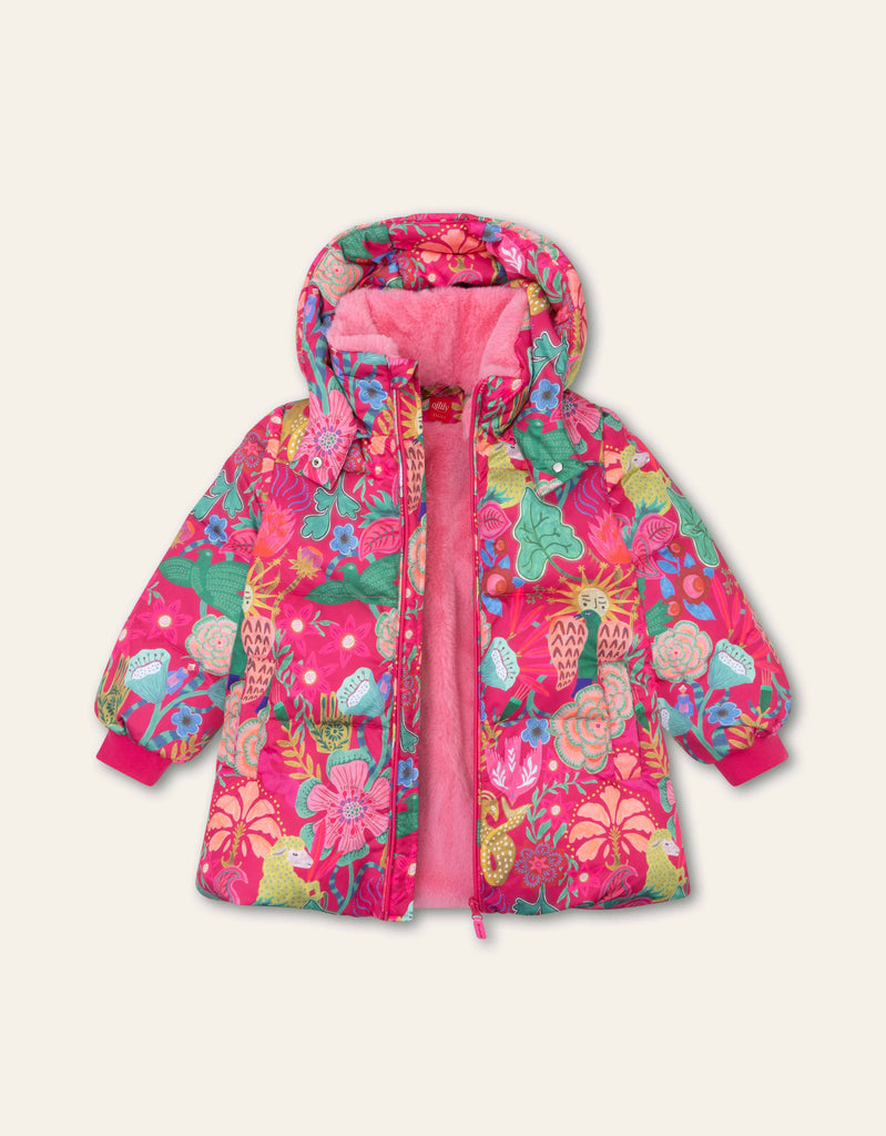 Coorie Coat