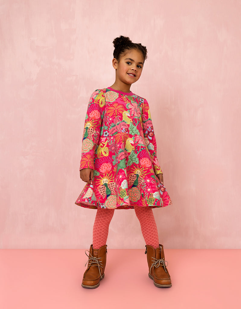 Dasha Dress