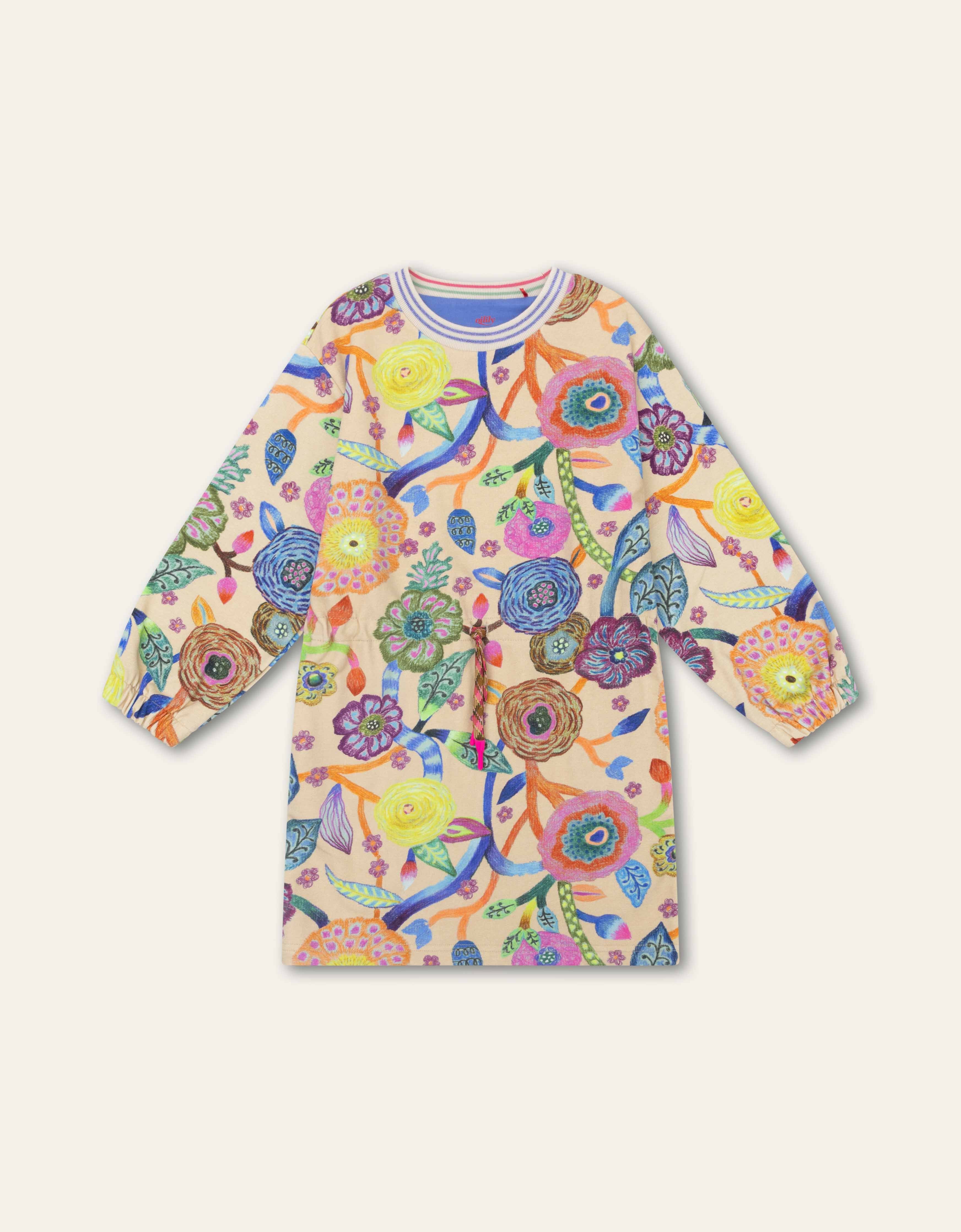 Dia Dress Tern Tides