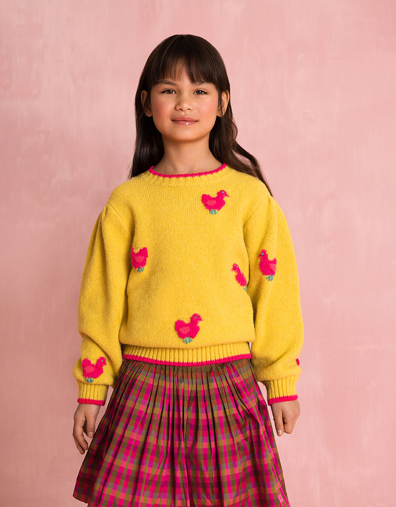 Kek Pullover