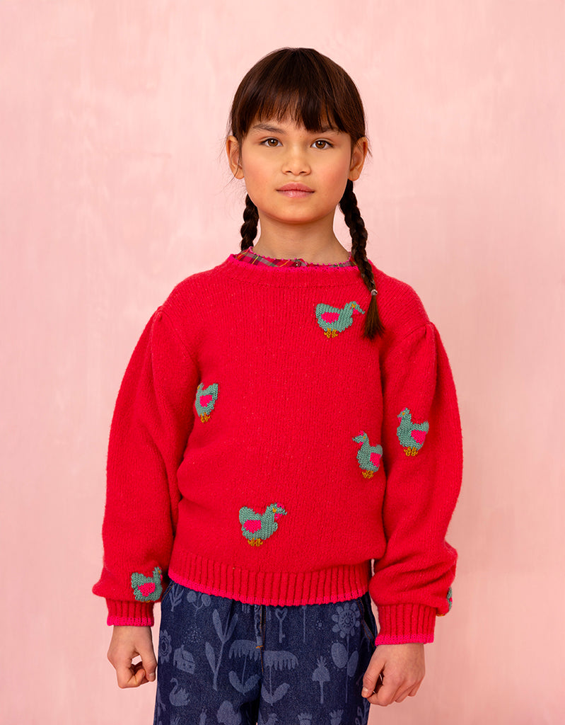 Kek Pullover