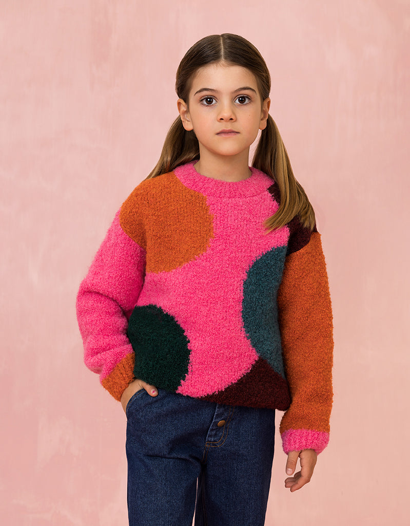 Kek Pullover