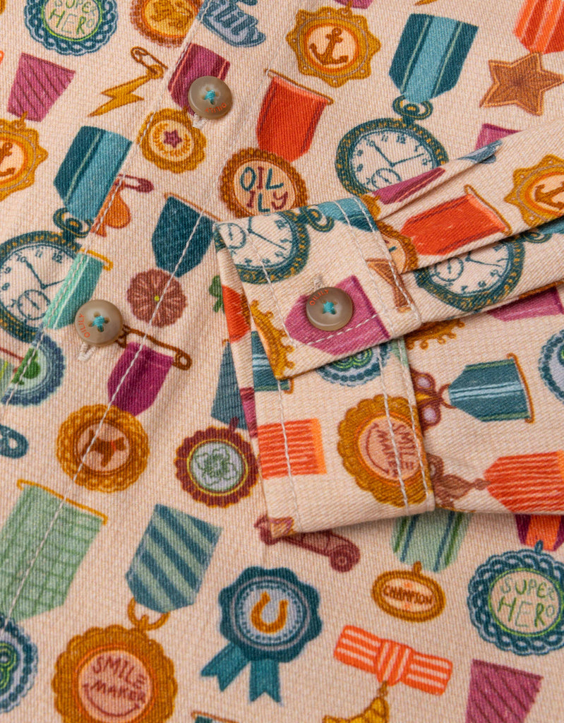 Bonzo Blouse