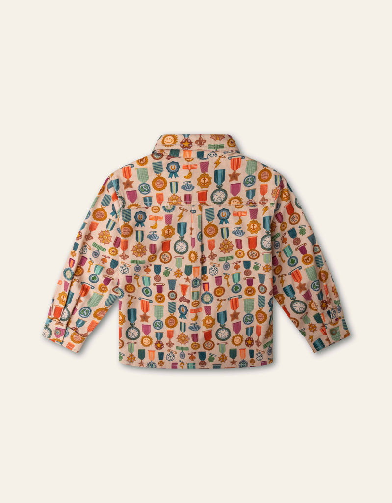 Bonzo Blouse