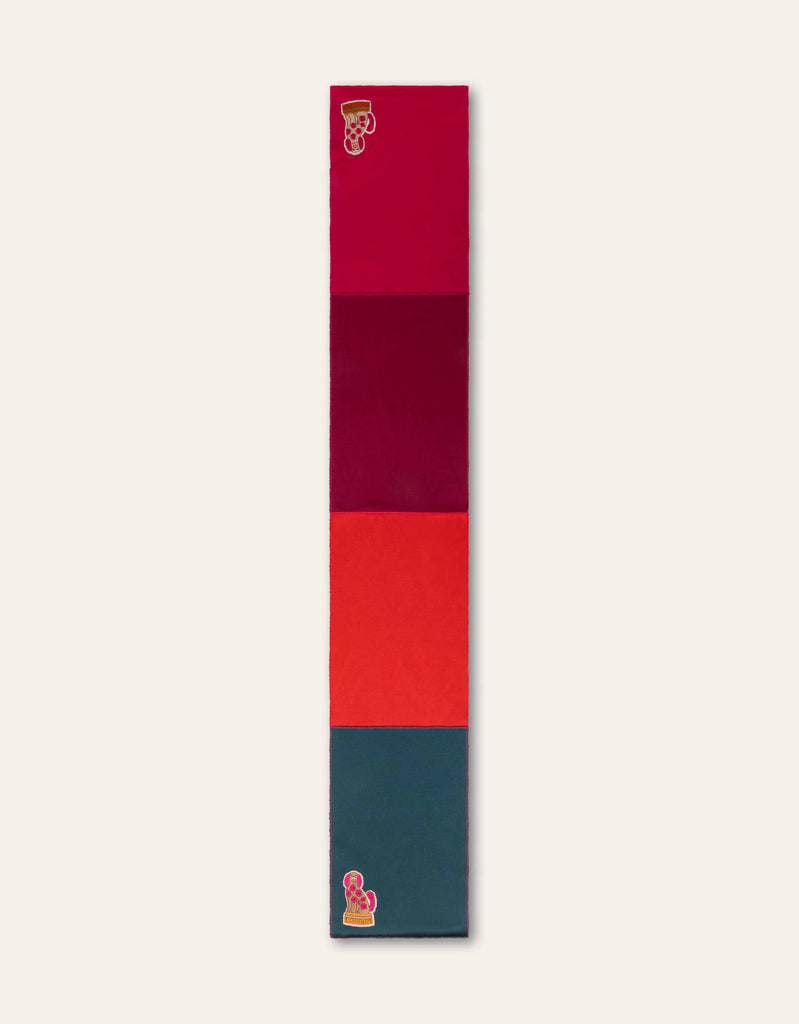 Authentic Scarf