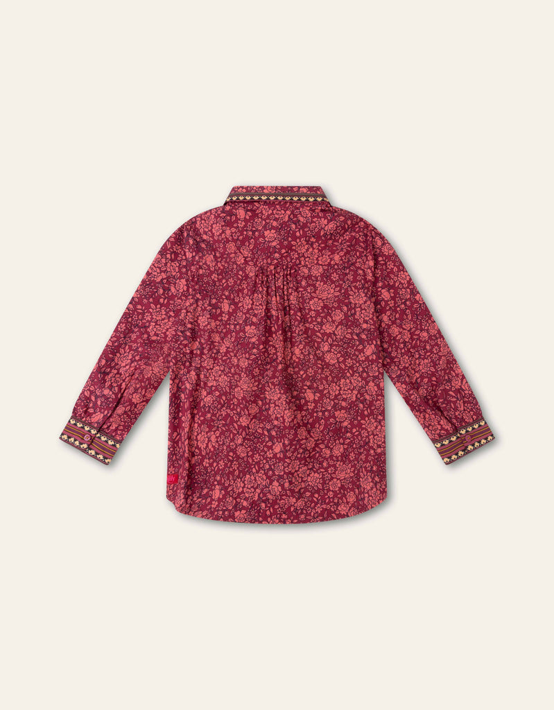 Baguette Bluse
