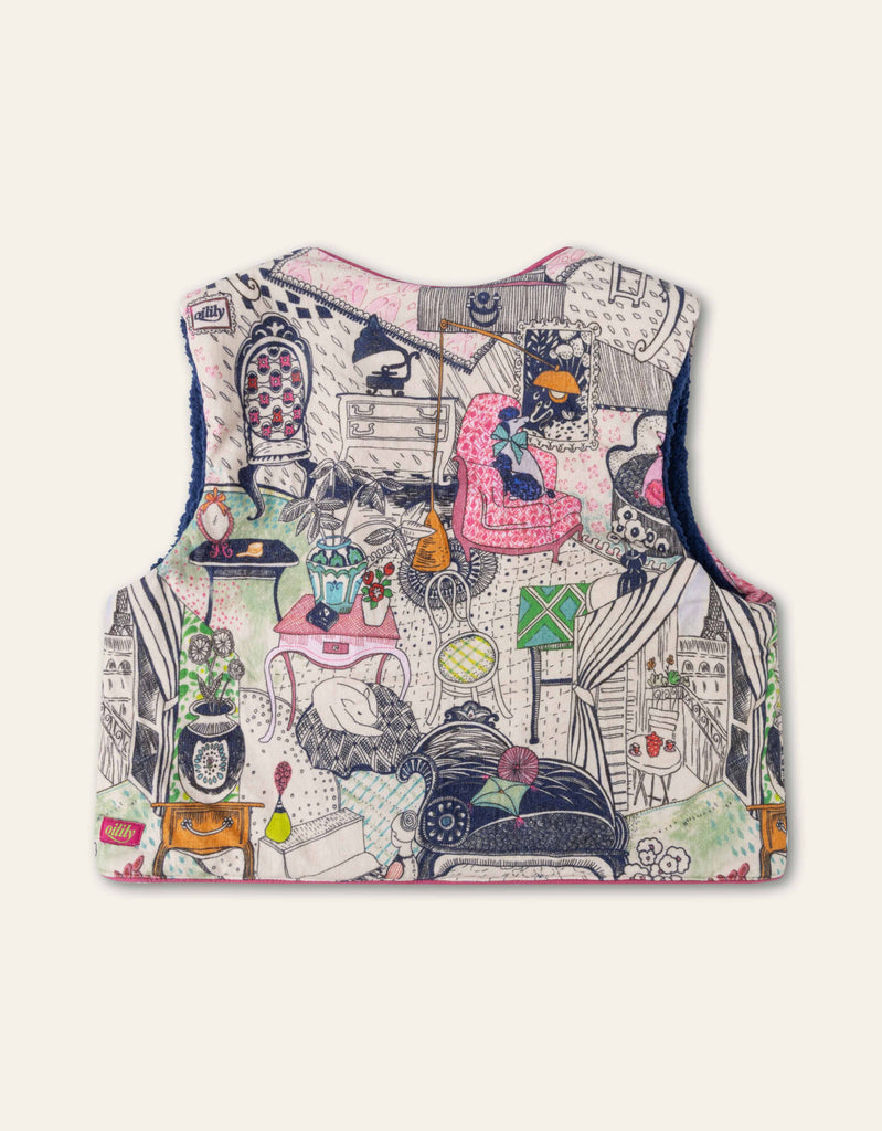 Cadeau Bodywarmer