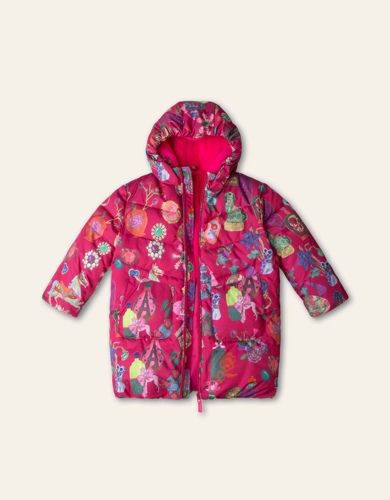 Chanson Jacke