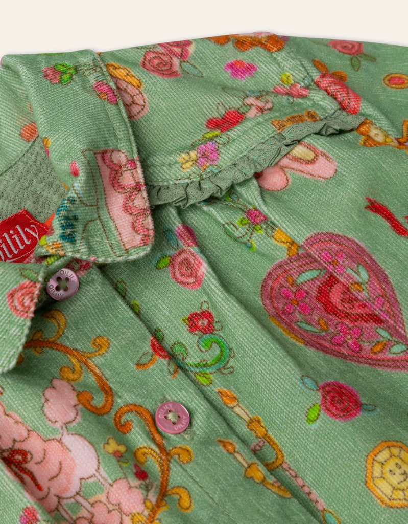 Daloulou Kleid